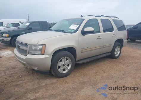2009 Chevrolet Tahoe Lt2 z USA, uszkodzony, nr VIN 1GNEC23399R303714